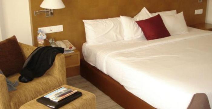 Hotel Siddharth Residency